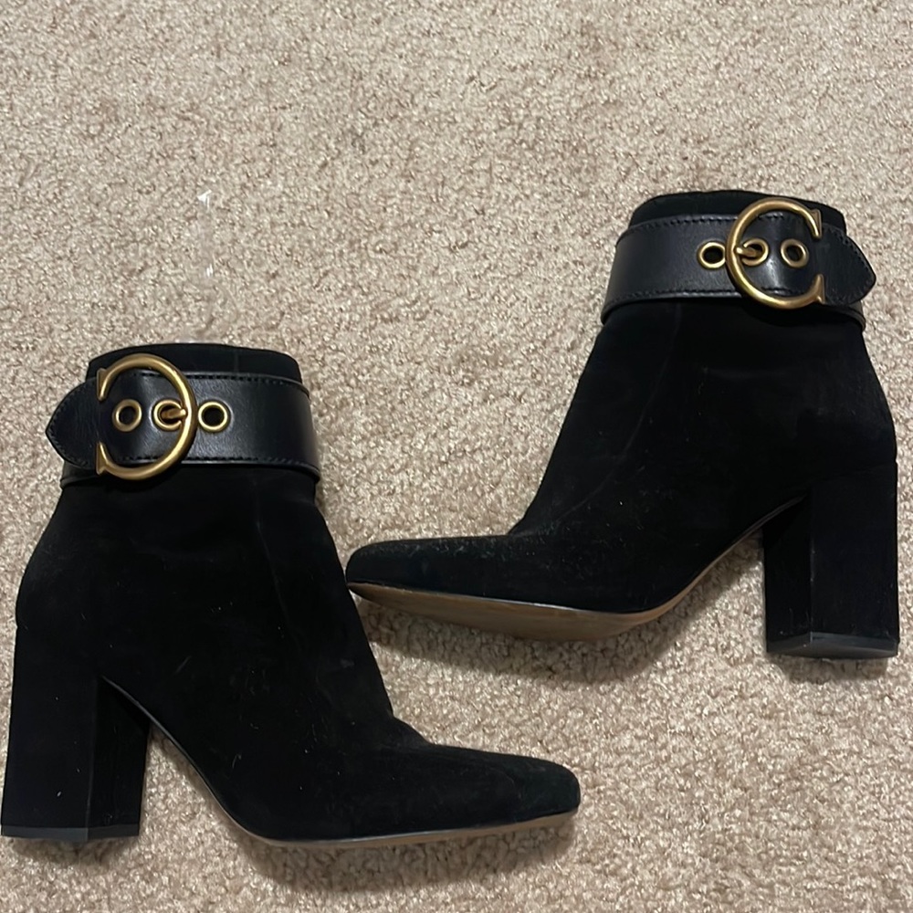 Coach Dara boot